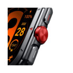 TSW5 53mm Super Retina 2.01” AMOLED GPS Akıllı Saat Siyah – AI Yapay Zeka Destekli, Bluetooth Aramalı, Nabız & SpO2 Ölçer ve iOS Android Uyumlu - Görsel 4