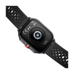 TSW5 53mm Super Retina 2.01” AMOLED GPS Akıllı Saat Siyah – AI Yapay Zeka Destekli, Bluetooth Aramalı, Nabız & SpO2 Ölçer ve iOS Android Uyumlu - Görsel 6