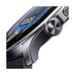 TSW6 48mm Super Retina 1.6” AMOLED GPS Akıllı Saat Siyah – AI Yapay Zeka Destekli, Bluetooth Aramalı, Nabız & SpO2 Ölçer ve iOS Android Uyumlu - Görsel 3