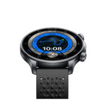 TSW6 48mm Super Retina 1.6” AMOLED GPS Akıllı Saat Siyah – AI Yapay Zeka Destekli, Bluetooth Aramalı, Nabız & SpO2 Ölçer ve iOS Android Uyumlu - Görsel 5