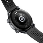 TSW6 48mm Super Retina 1.6” AMOLED GPS Akıllı Saat Siyah – AI Yapay Zeka Destekli, Bluetooth Aramalı, Nabız & SpO2 Ölçer ve iOS Android Uyumlu - Görsel 4