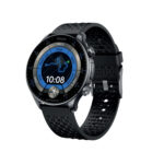 TSW6 48mm Super Retina 1.6” AMOLED GPS Akıllı Saat Siyah – AI Yapay Zeka Destekli, Bluetooth Aramalı, Nabız & SpO2 Ölçer ve iOS Android Uyumlu