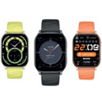 TSW4 47mm Ultra İnce 2.04” AMOLED Ekranlı Akıllı Saat Siyah – Dahili LED Fenerli, Bluetooth Aramalı, Nabız & SpO₂ Ölçer, iOS ve Android Uyumlu - Görsel 7